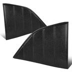 Quarter Side Window Louvers for Dodge Challenger (2008–2019)