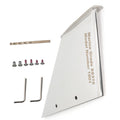 Skeg Guard Protector Kit for Mercury Mercruiser Alpha I Gen II (1991–2023)