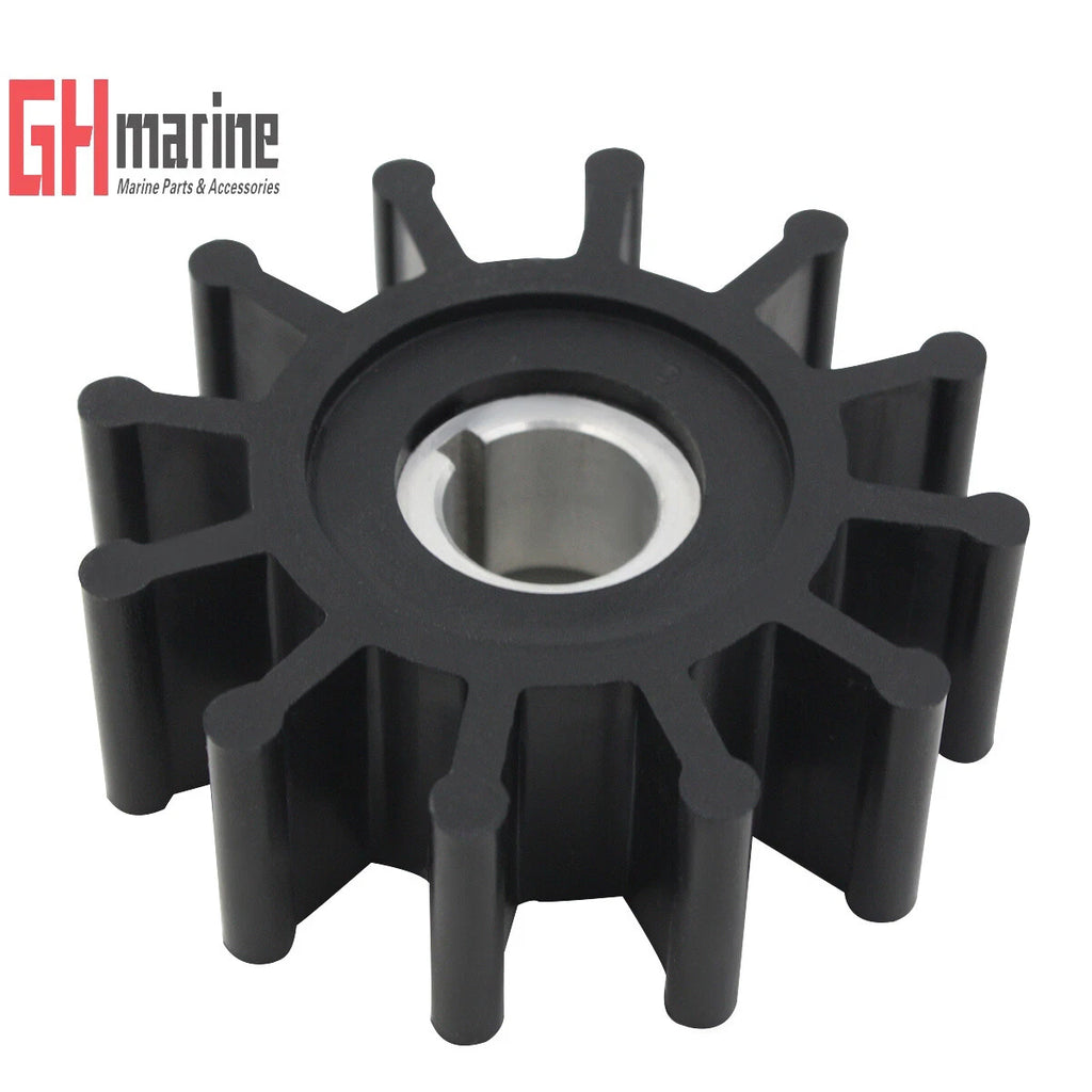 Flexible Water Pump Impeller Kit for Onan 6.5-10 KW Inboard Motors