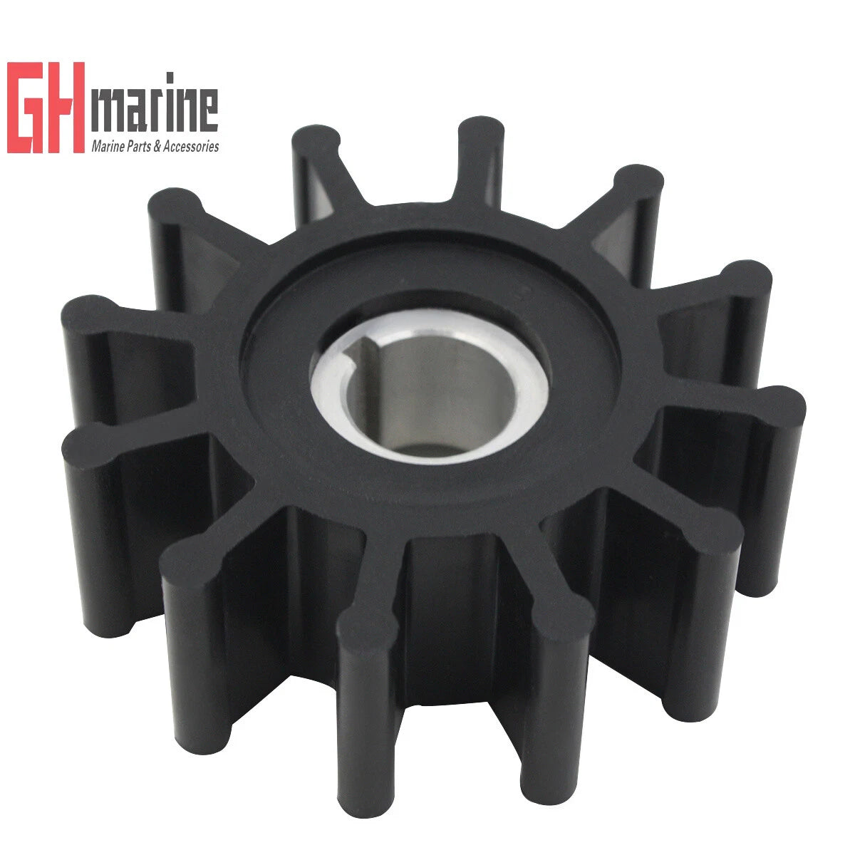 Flexible Water Pump Impeller Kit for Onan 6.5-10 KW Inboard Motors