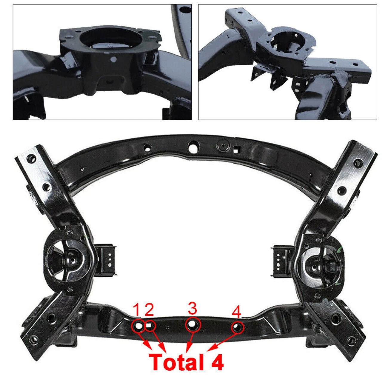 Front Subframe for Dodge Charger Challenger Chrysler 300 (2011–2022)