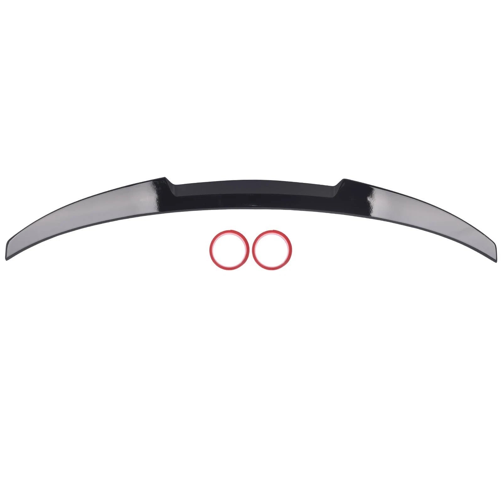 Rear Trunk Lip Spoiler for BMW 3 Series G20 (2019–2025)
