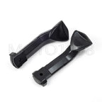 4X Hood Strap Panel Latch Kit for Ski-Doo REV MXZ GSX GTX (2003–2023) 517302448