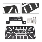 Saddlebag Support Mounting Bracket Racks Black for Cfmoto 450MT (2024–2025)
