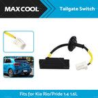 Tailgate Boot Release Handle for Kia Rio Hyundai Accent (2011–2017)