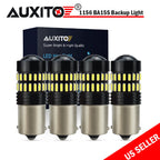 LED Reverse Backup Light Bulb for RV Camper Trailer (1156 BA15S)