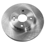 Front Brake Disc Rotors and Pads Kit for Mazda Protege (1999–2003)