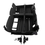 Radiator Active Control Grille Shutter for Ram 1500 (2013–2018) 68234035AB Black