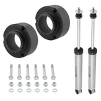 2.5 Inch Leveling Lift Kit for Ram 2500 3500 4WD (2010–2013)
