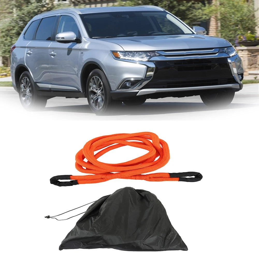 Tow Snatch Strap for Trucks (1" × 20', 48000 lbs)