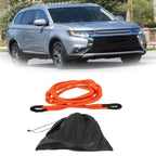 Tow Snatch Strap for Trucks (1" × 20', 48000 lbs)