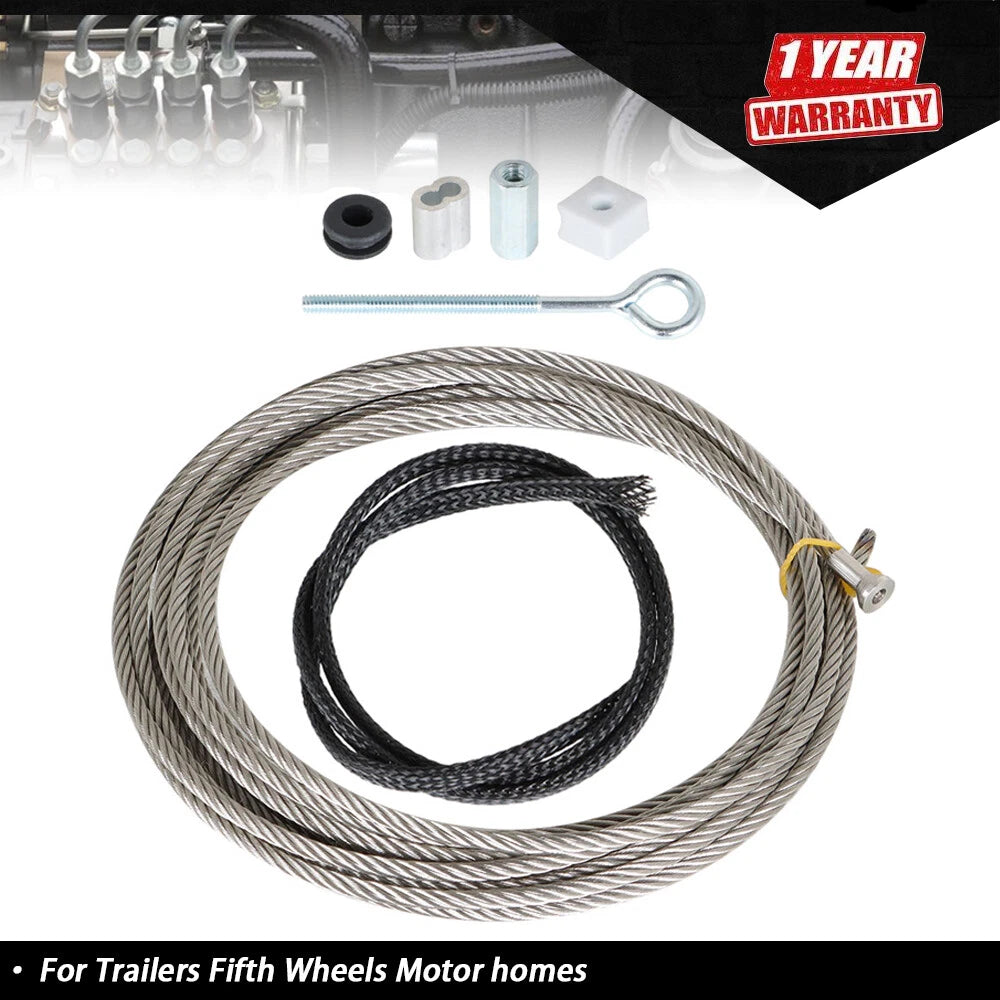 Cable Repair Kit for Trailers Motor Homes