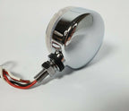 Turn Signal Marker Light Red LED Dual Function Clear Lens for Ford Ranger (2011–2018)