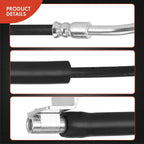 Front Left Brake Hydraulic Hose for Ford Mustang (2015-2022)