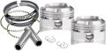 Piston Kit for Harley-Davidson 88"/93"/96" Super Stock Heads (3.625", +0.020")