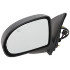 Heated Driver Left Side Mirror for Jeep Compass Patriot (2014–2015)