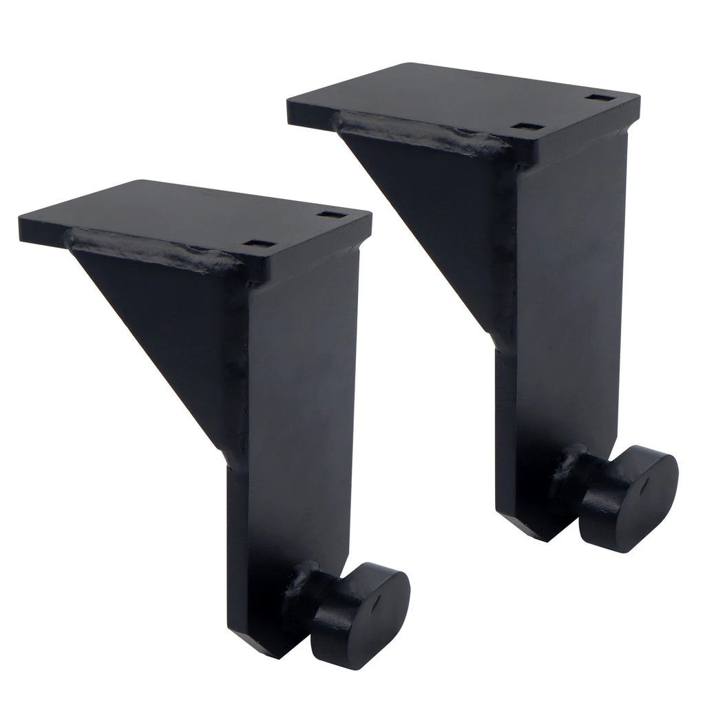 Set of 2 Container Jack for Shipping Container Installation
