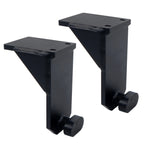 Set of 2 Container Jack for Shipping Container Installation