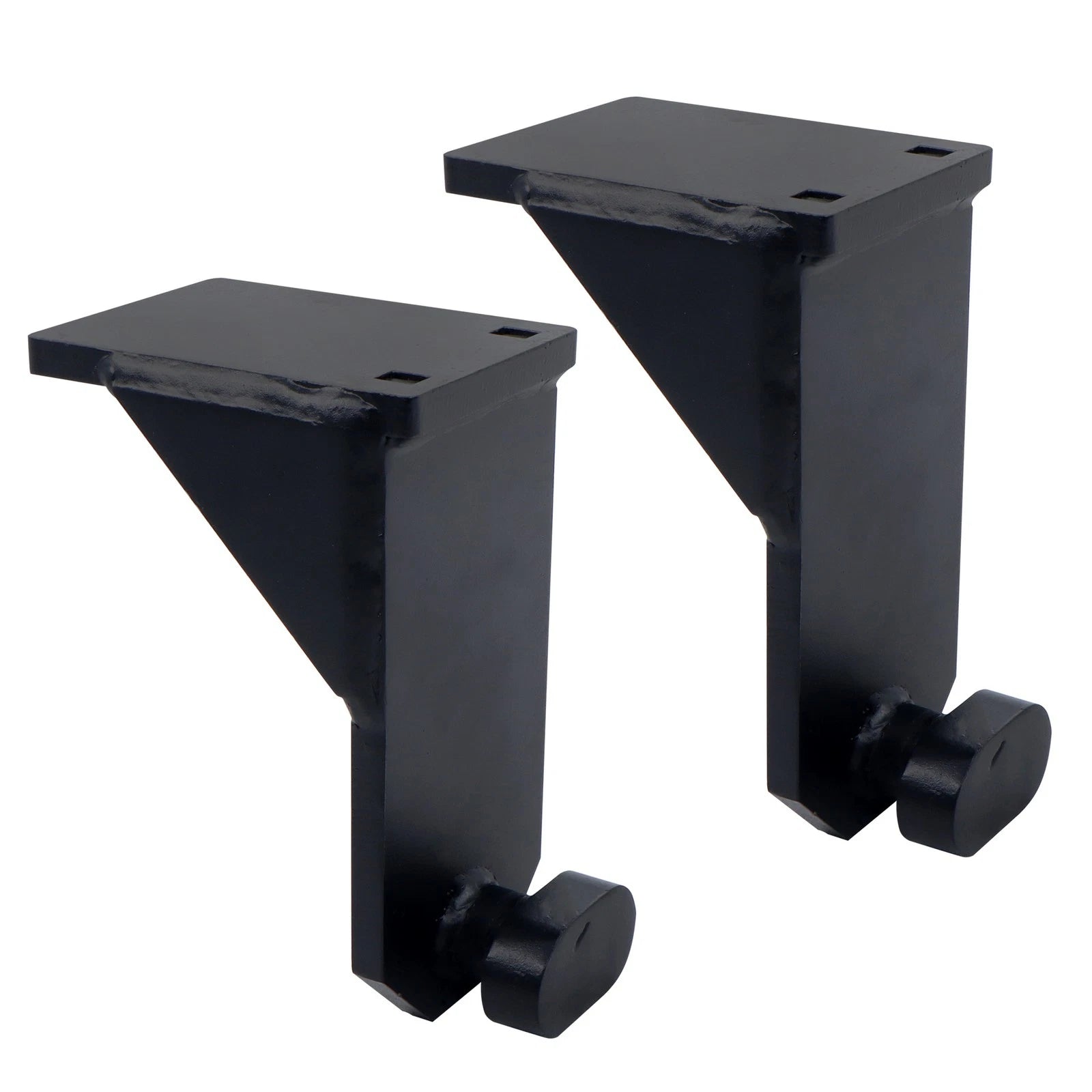 Set of 2 Container Jack for Shipping Container Installation