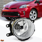 Front Bumper Fog Light for ES300H ES350 GS350 RX450H (2013–2015)