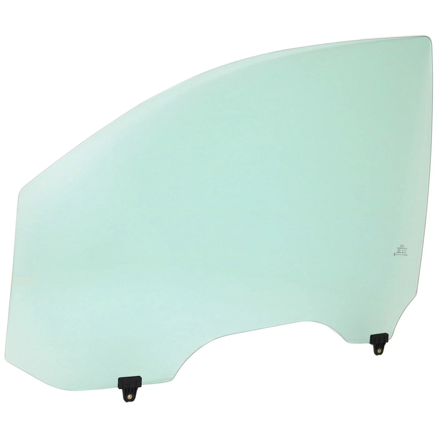 Set of 2 Door Glasses for Titan