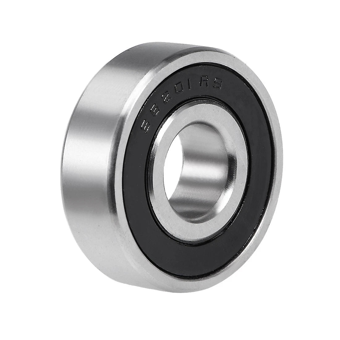 S6201-2RS Stainless Steel Ball Bearing 12x32x10mm (Fits Various Models)