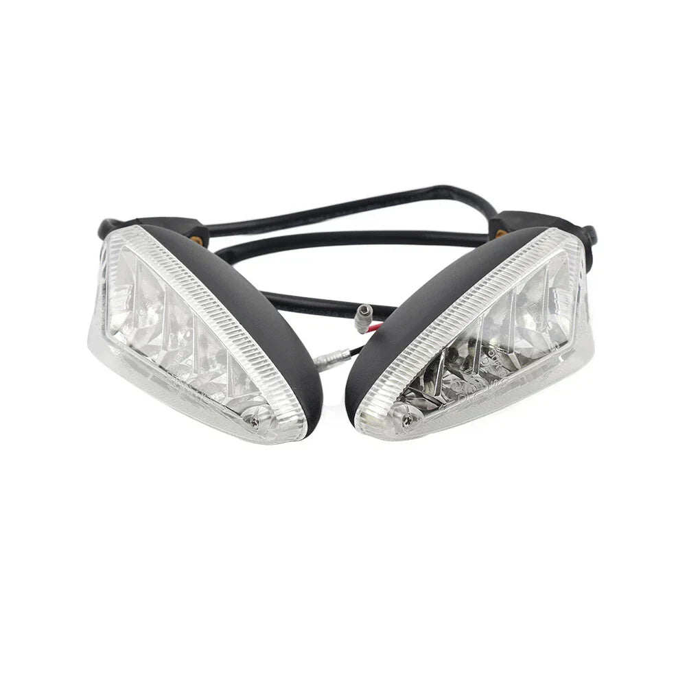 LED Turn Signal Indicators for BMW F800GS F750 F650GS S1000RR (2008-2023)