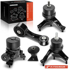 Engine Motor and Torque Strut for Toyota V6 3.5L (2010–2015)