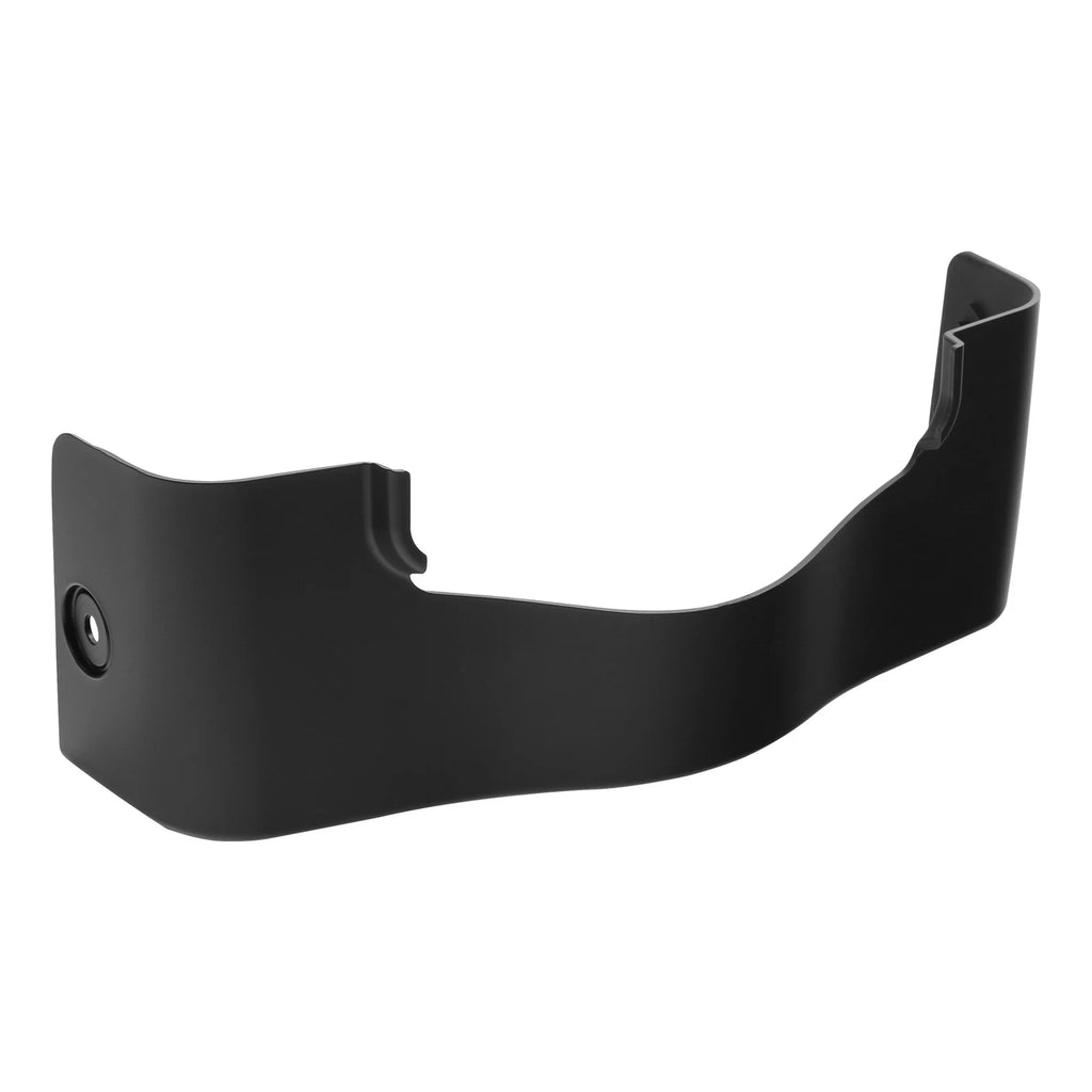 Outer Fairing Trim Skirt for Harley Touring Road Glide (2015–2023) Black Denim