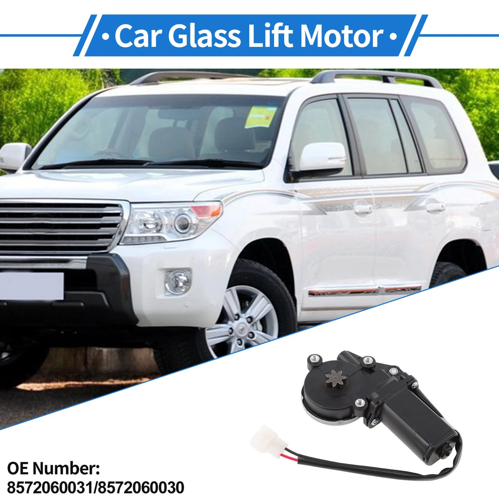 Front Right Power Window Regulator Lift Motor for Toyota Land Cruiser (2008–2021)
