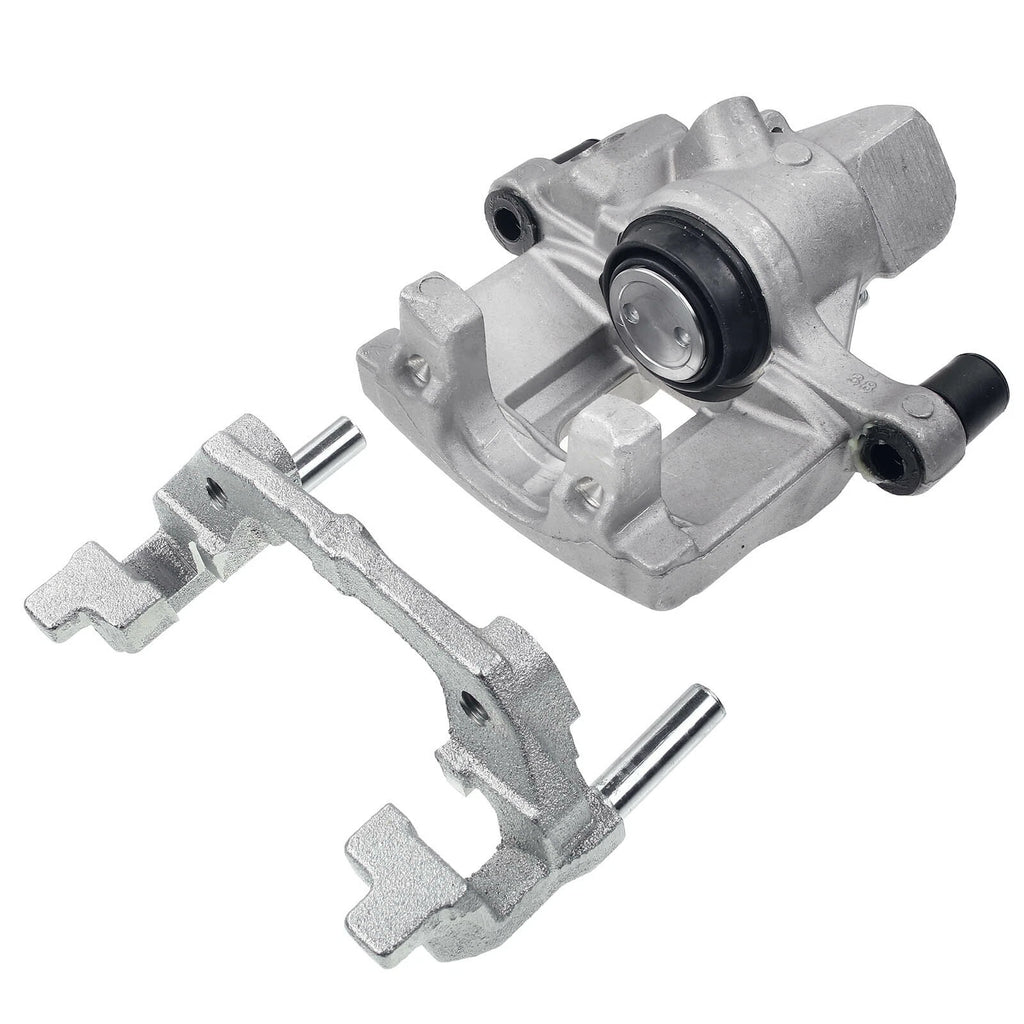 Rear Right Disc Brake Caliper with Bracket for Mazda 3 (2010-2013)