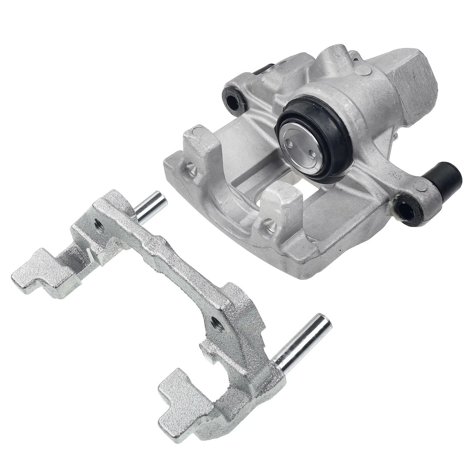 Rear Right Disc Brake Caliper with Bracket for Mazda 3 (2010-2013)