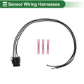 Set of 3 Pin Sensor Wiring Harnesses for Chevrolet Camaro (1994–2002) No.88986451