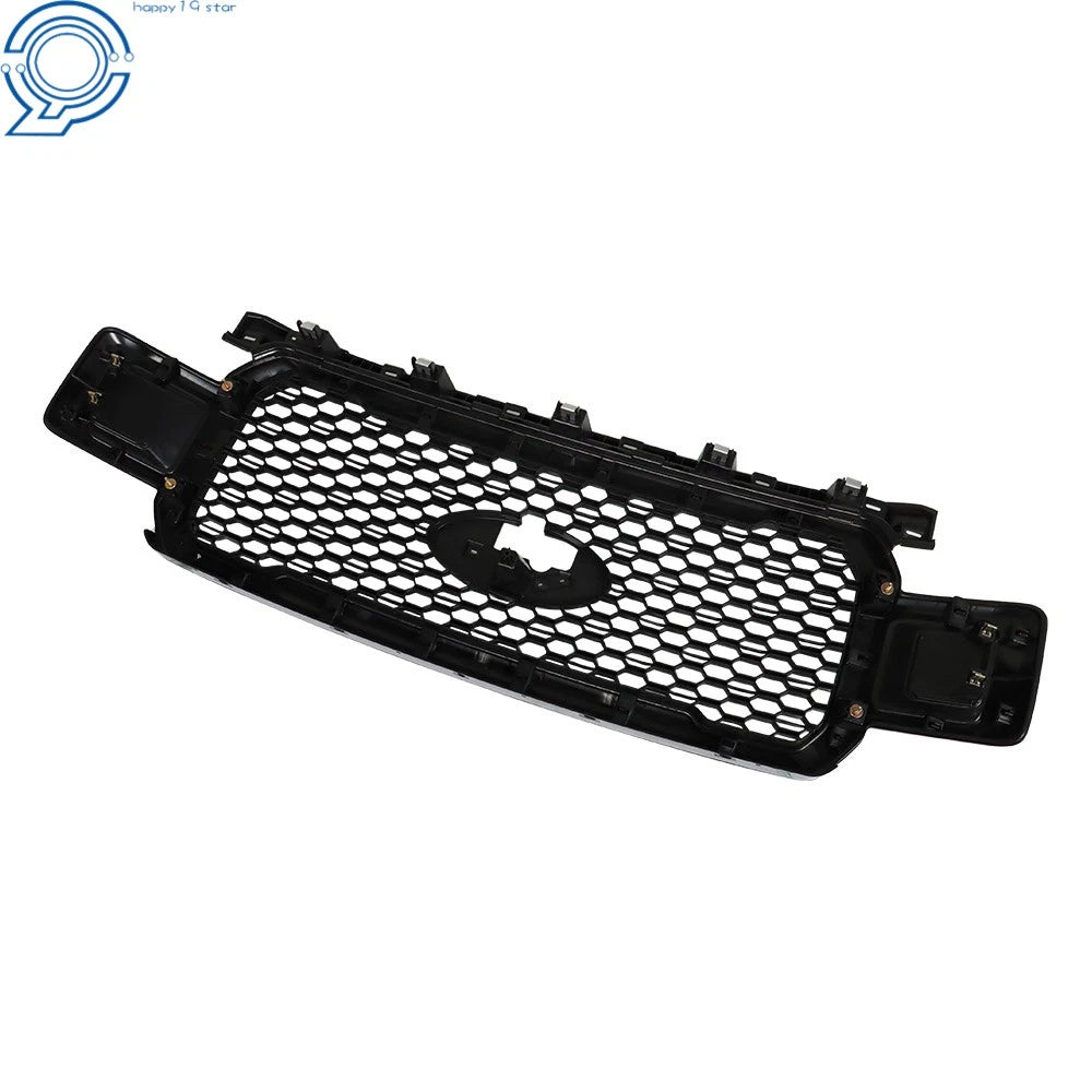 Front Radiator Grille Assembly for Ford F-150 (2018–2020) Agate Black