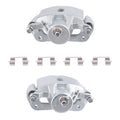 Pair Front Brake Calipers w/Bracket for Honda Accord (2003–2007) SLB19830