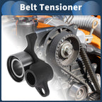 Belt Tensioner for Honda Accord (1999–2002) No. 14510PCF003/VKM73006 Metal