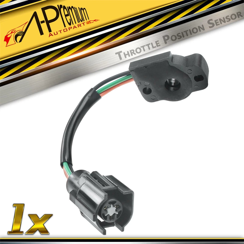 Throttle Position Sensor for Ford F-150 F-250 F-350 E-150 (1985–1996)