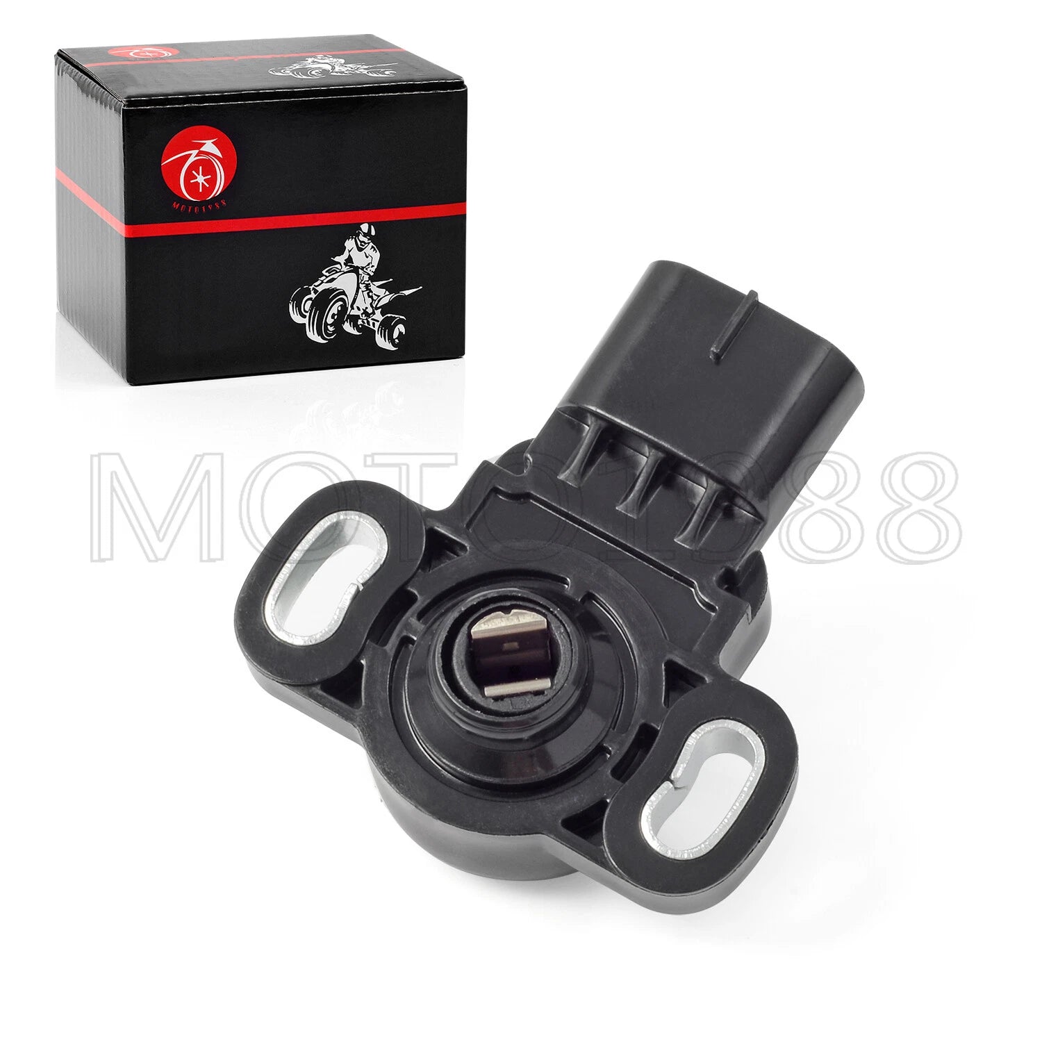 Throttle Sensor for Yamaha Grizzly 550 700 Kodiak 450 700 Rhino Viking 700
