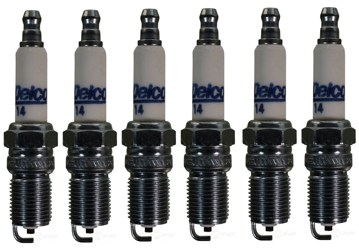 Set of 6 Spark Plugs for Ford Aerostar, Explorer, F-150, Mercury Monterey (V6)