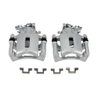 Brake Calipers Set for Ford Mustang GT V8 2011-2014 with Bracket