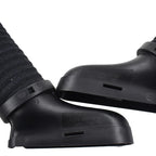 Set of 2 Air Intake Hose Ducts for Mercedes Benz GLK 350 (2010–2012)