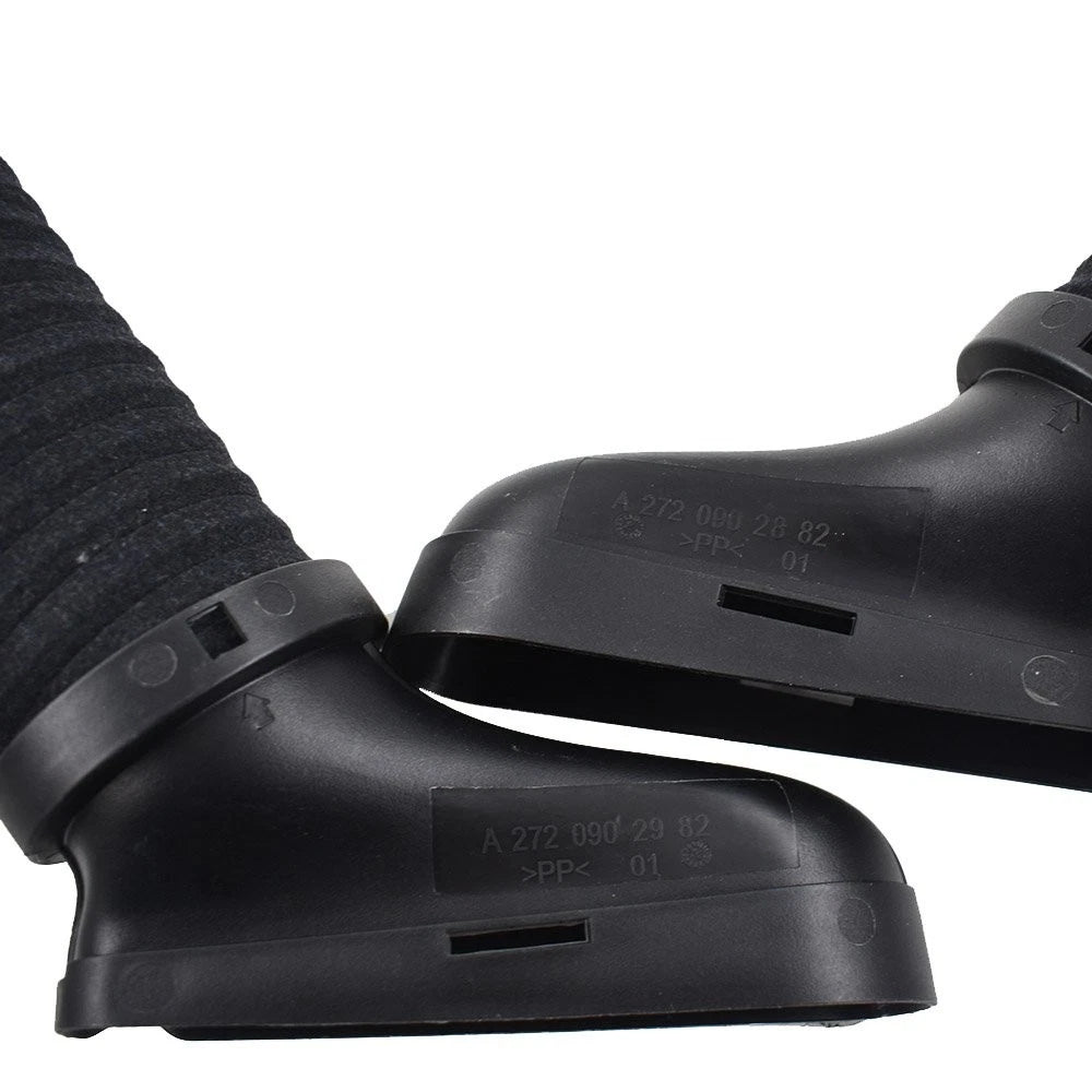 Set of 2 Air Intake Hose Ducts for Mercedes Benz GLK 350 (2010–2012)