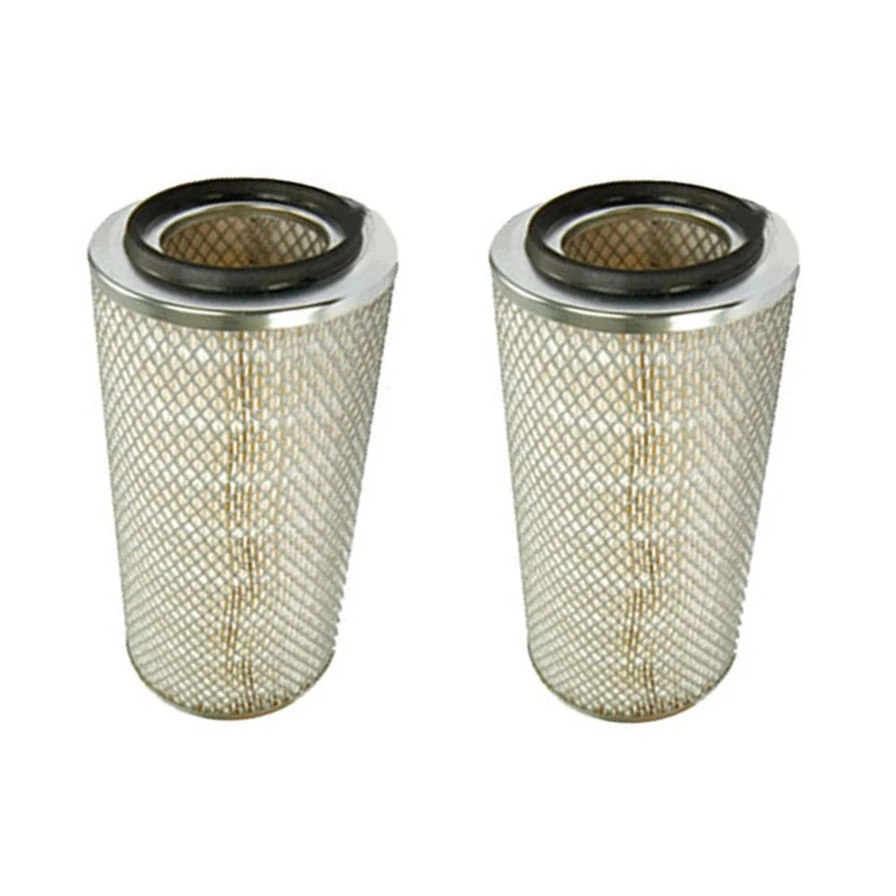 2X Air Filter for Volvo (Replaces 4785610)