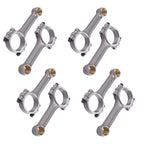 Set of 8 Connecting Rods for SBC 350 (1955-2002)