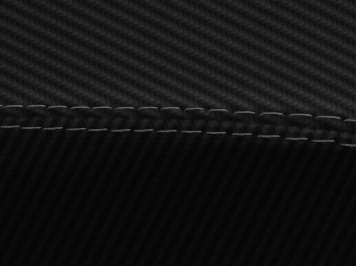 Carbon Fiber Console Armrest Cover for Lexus LS400 (1995–2000)