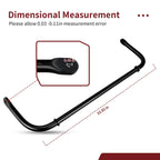 Heavy Duty Rear Stabilizer Sway Bar 5338883 for Polaris RZR XP 1000 (2015–2024)