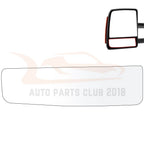 Mirror Glass Lower Towing for Toyota Tundra (2007–2019) LH Driver Side