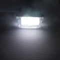 LED License Plate Lights for Toyota Yaris Camry Corolla (2007-2020)