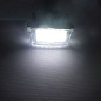 LED License Plate Lights for Toyota Yaris Camry Corolla (2007-2020)