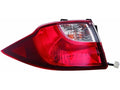 Tail Light Assembly for Mazda 5 (2012–2017) TR234YJ